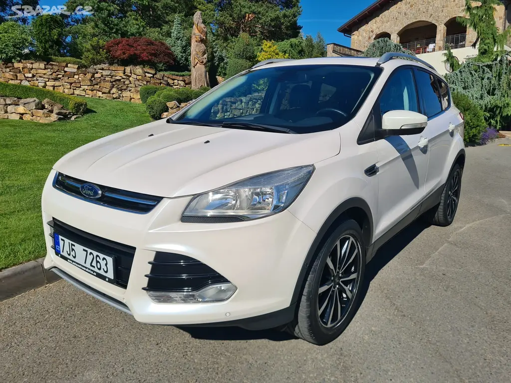Ford Kuga, 1,5 EcoBoost 110kW